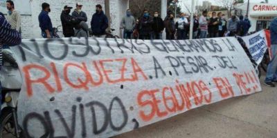 Los trabajadores de la Algodonera Avellaneda, empresa de Vicentin, insisten en ser representados por Aceiteros