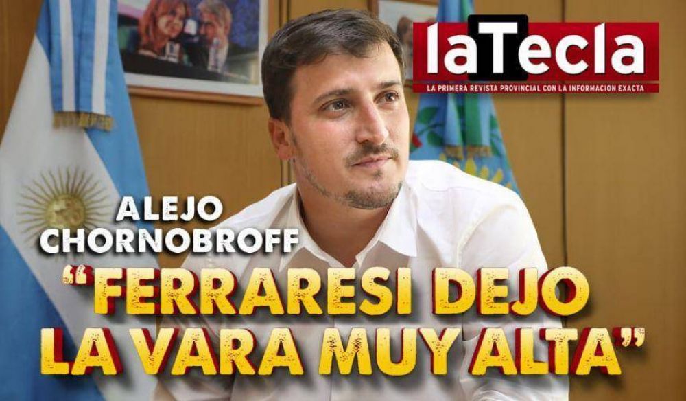 Alejo Chornobroff: 