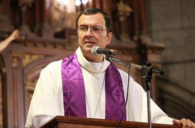 El Obispo habl� del aborto: �Las dos vidas son absolutamente claras y las defendemos�