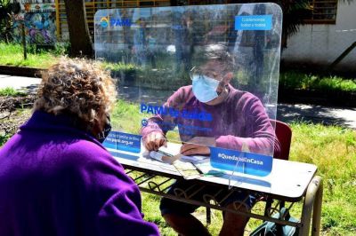 Mar del Plata lleg� a los 1.000 fallecimientos y sum� 134 contagios