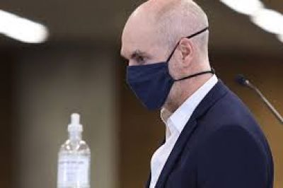 Por qu� Larreta es el candidato de M�ximo K y Alberto Fern�ndez