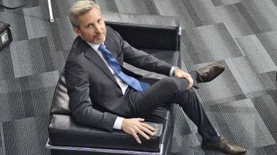 El oficialismo justific� el recorte con dichos viejos de Frigerio y �l respondi�: 