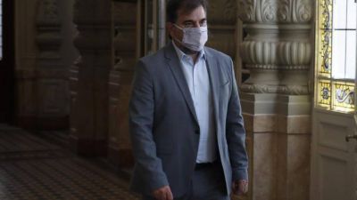 Cambiemos exige sesiones presenciales y demora la renovaci�n del protocolo
