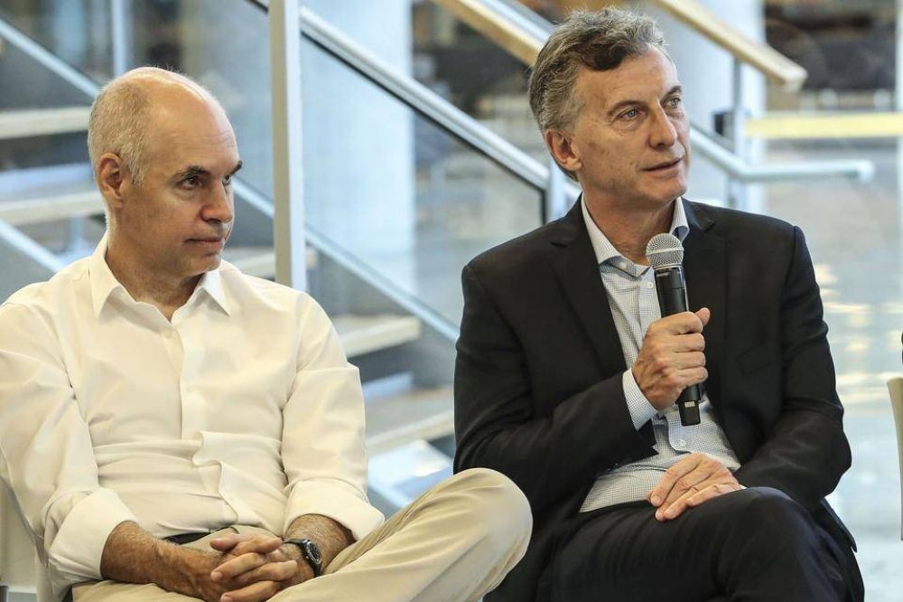 Macri prefiere disputarle a Larreta el liderazgo de la pelea con la Nacin