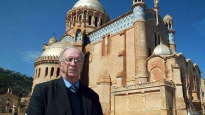 El Papa: el obispo Teissier hombre de di�logo y paz