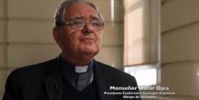 Mons. Ojea cerr� las jornadas Fratelli tutti de Mercedes-Luj�n