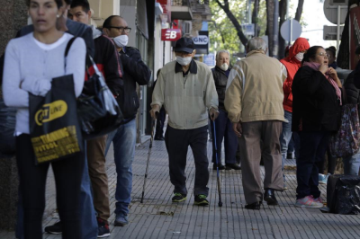 Desde la Iglesia piden que el ajuste no lo vuelvan a pagar los jubilados