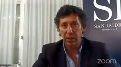 Posse: �Se tiene que terminar que a la Provincia se viene desde la Capital Federal�