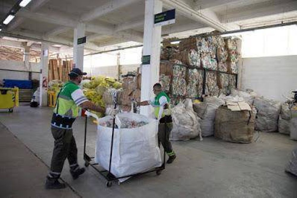 San Isidro logr reciclar 25 mil toneladas de residuos