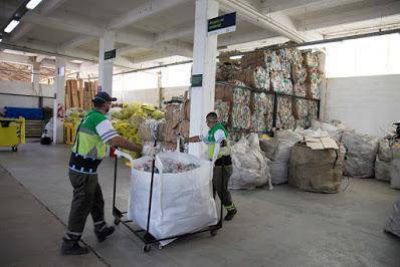 San Isidro logr� reciclar 25 mil toneladas de residuos