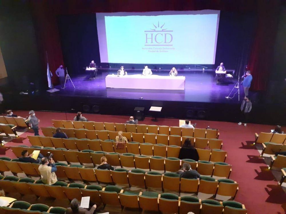 HCD Quilmes: Debaten la rendicin de cuentas del ltimo ao de la gestin de Martiniano Molina
