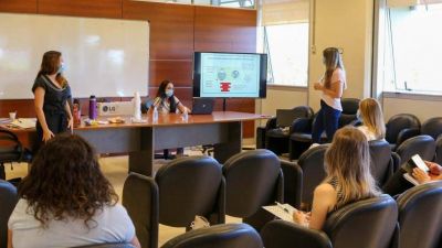 Se realiz� la primera reuni�n interministerial para tratar temas relativos a la alimentaci�n