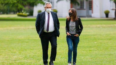 Jubilaciones, arrepentidos, cr�ticas a Larreta y una nota a su Gobierno: definiciones de Alberto Fern�ndez