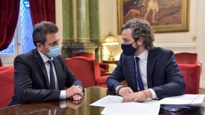 En la Rosada ya no ven margen para suspender las primarias