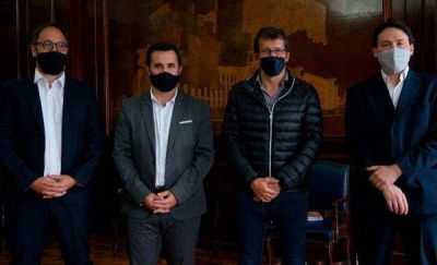 Frenaron el traspaso: Edesur y Edenor ser�n reguladas por Naci�n