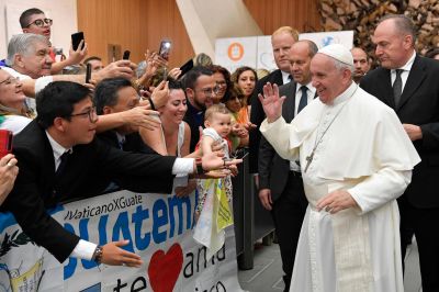 La Red Mundial de Oraci�n del Papa seguir� encomendada a la Compa��a de Jes�s