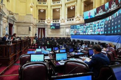 El aporte de las grandes fortunas ser� ley