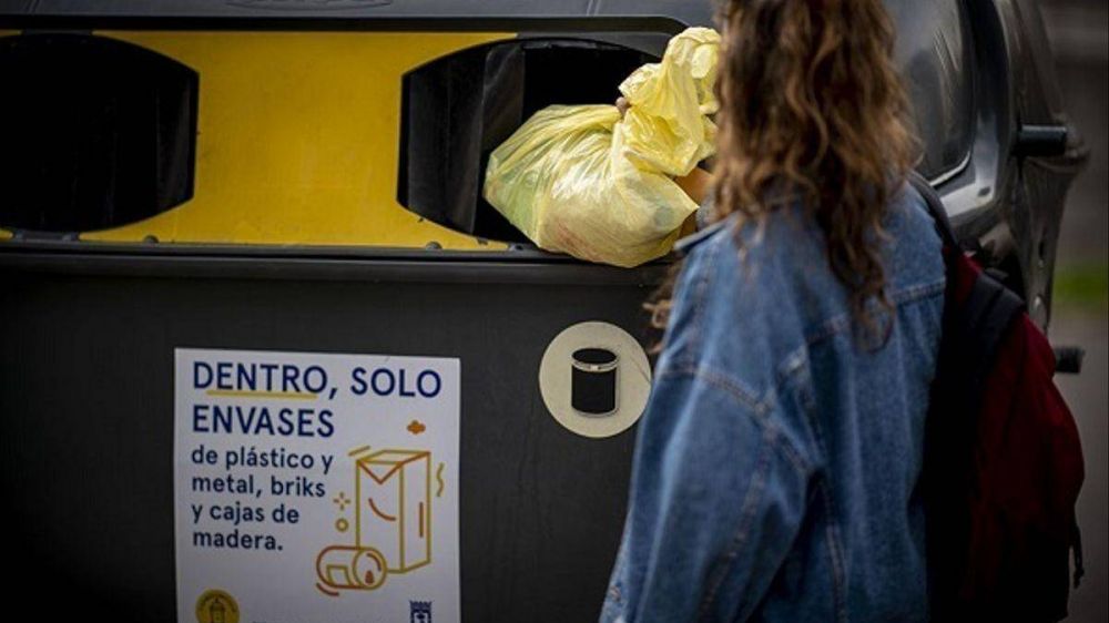 El porcentaje de separacin y reciclaje de residuos aumentar en los ecoparques