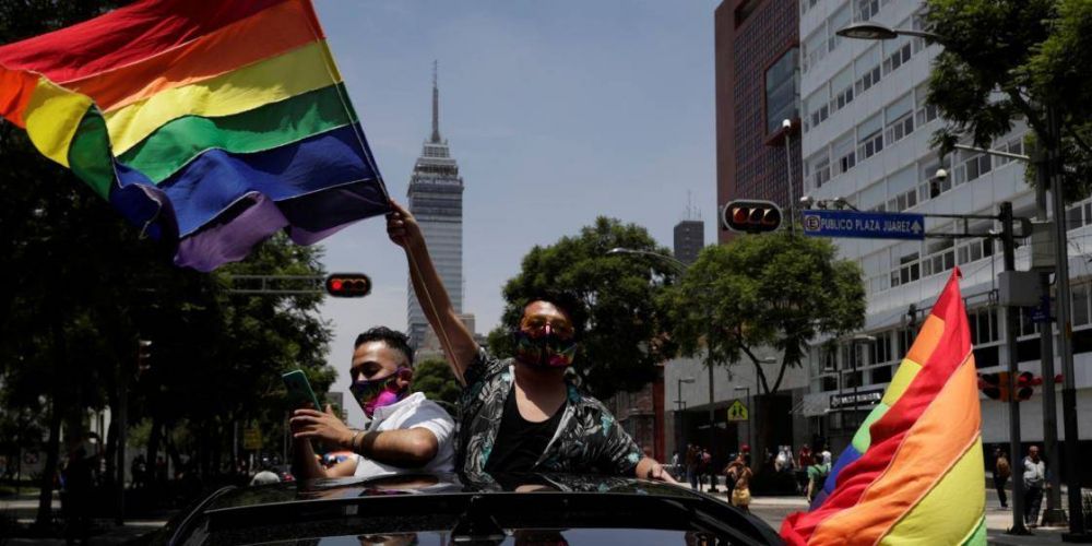 Inclusión laboral LGBT+ en México marca un nuevo récord: reportó un crecimiento del 77% en 2020