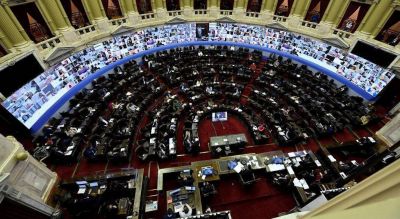 Termin� el debate de la ley del aborto en Diputados y se aprobar�a el viernes