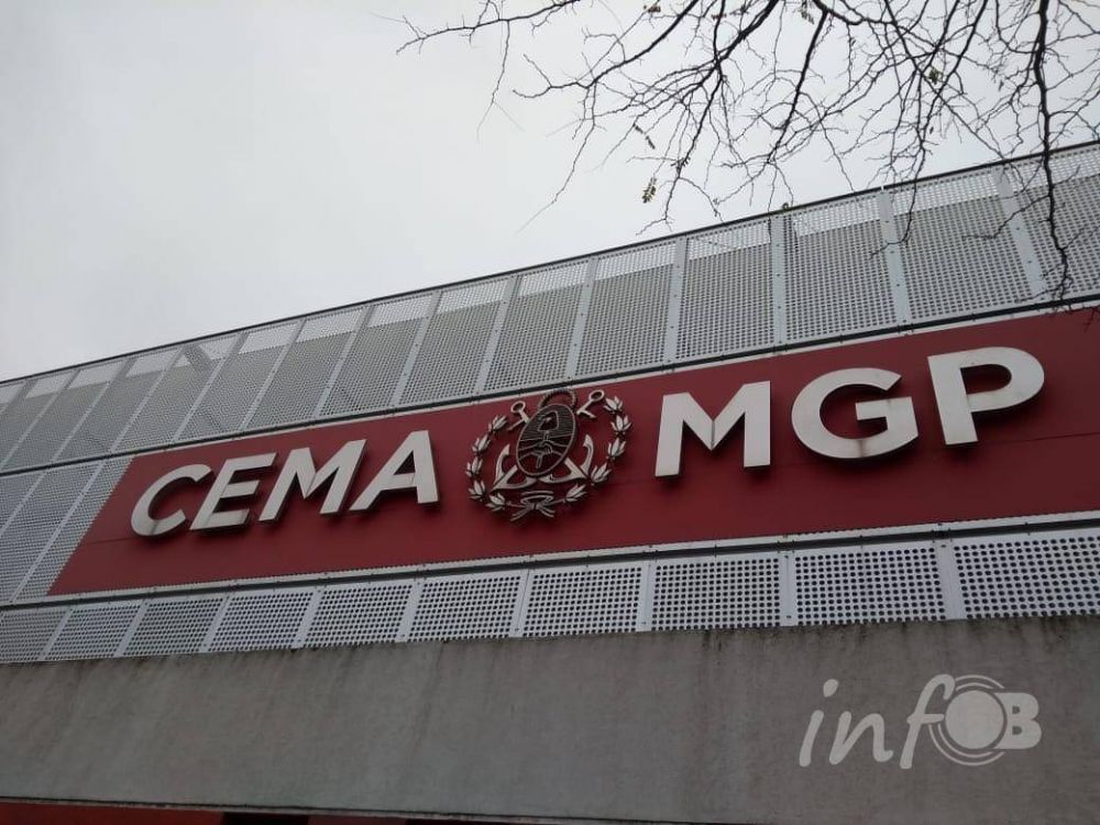 Montenegro anunci que se est armando un laboratorio en el CEMA para tener testeos rpidos