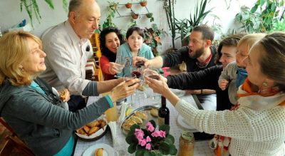 C�rdoba: habilitan las reuniones familiares desde este s�bado en toda la provincia