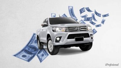 Cay� el blue y subieron los precios en pesos, �conviene comprar ahora una camioneta con d�lares en la mano?