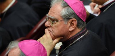 Los obispos lanzarán una advertencia sobre el ajuste, la independencia judicial y el aborto