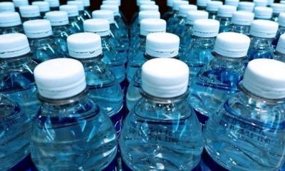 El sector del agua mineral embotellada recupera ya el 95% de sus envases