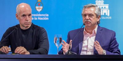 Larreta: �el opositor hecho a medida?