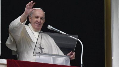 El Papa: rechazar el pecado, pedir con fuerza la gracia de la conversi�n
