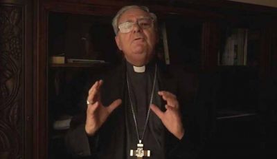 Mons. Ojea: 