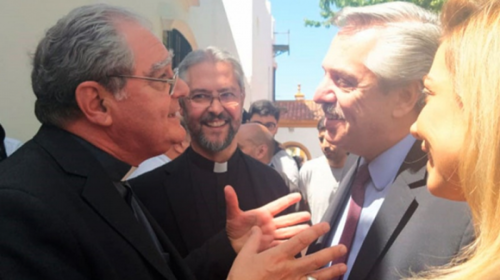 La Iglesia prepara primer documento crítico a la gestión de A. Fernández