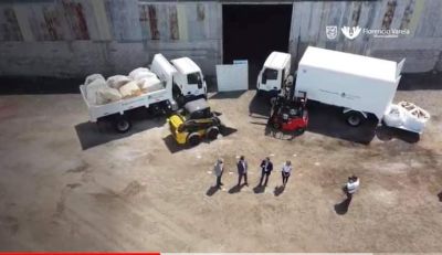 Varela produce 300 toneladas de basura por d�a