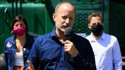 Insaurralde present� la nueva flota de unidades para EcoLomas