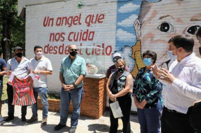 Chornobroff recibi� a Berni