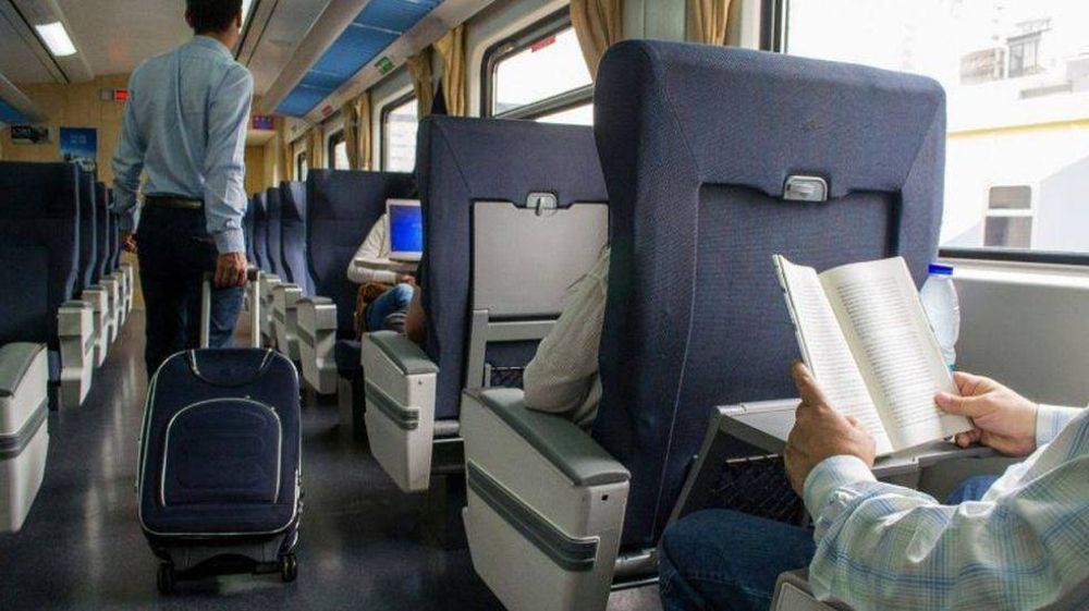 Comenz a funcionar el recorrido en tren de Crdoba a Buenos Aires