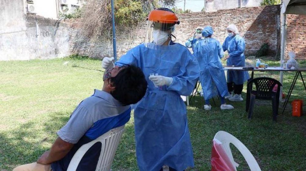 Confirman 119 nuevos contagios y 4 muertes por coronavirus en Tucumn