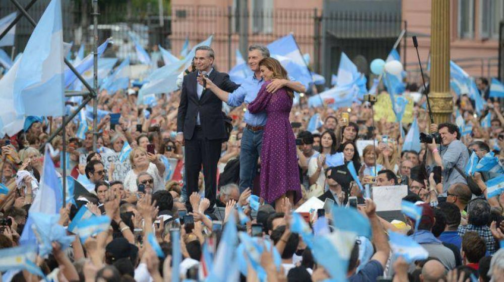 Convocan a una nueva marcha a favor de Mauricio Macri este 7D