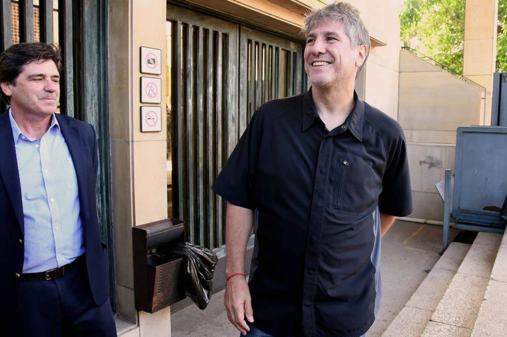 Caso Ciccone: los fiscales pidieron que Amado Boudou cumpla su condena en la crcel