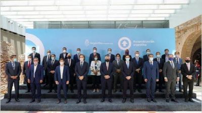 PASO 2021: Gobernadores avanzan con proyecto de suspensi�n antes de las extraordinarias