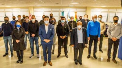 Con escollos, los intendentes exploran en un juzgado del Conurbano la chance de la re-re