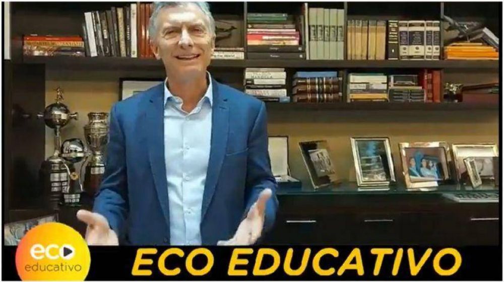 Mensaje de Macri en el 7D: 