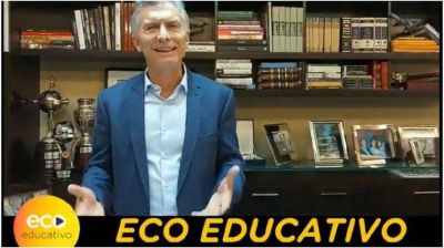 Mensaje de Macri en el 7D: 