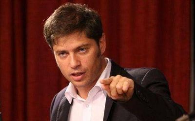 Reuniones por las Fiestas: Kicillof recomend� hacen una 