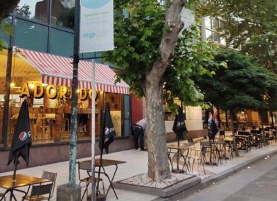 Las calles C�rdoba y Belgrano se convertir�n en Corredores Gastron�micos peatonales