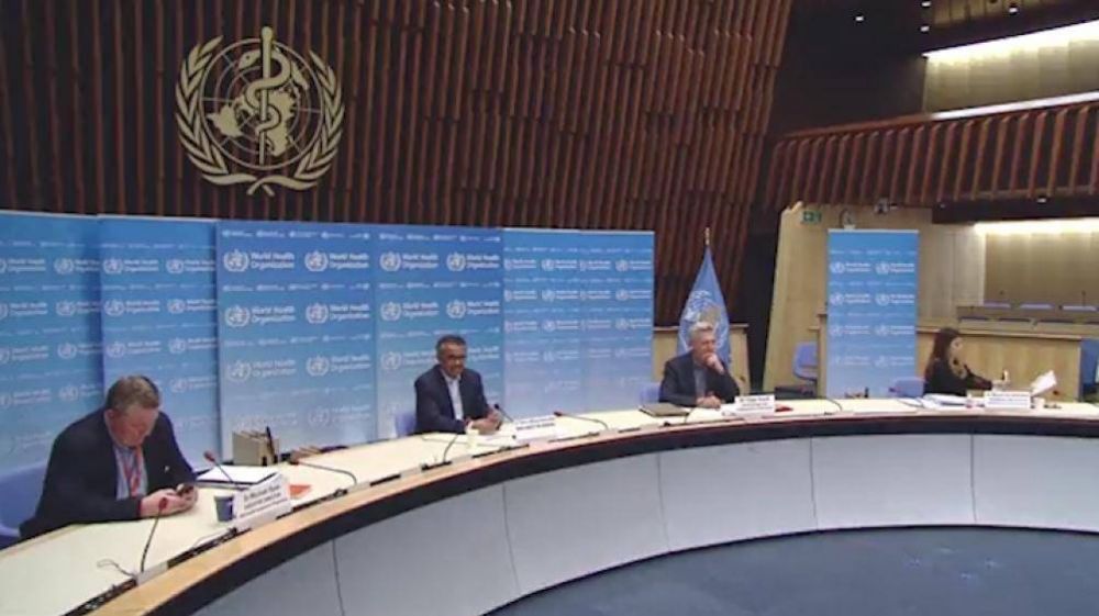La OMS consider� que la vacunaci�n no deber�a ser obligatoria