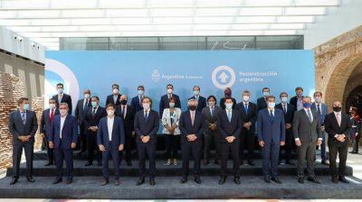 Con aval de gobernadores, el oficialismo busca suspender las PASO de 2021