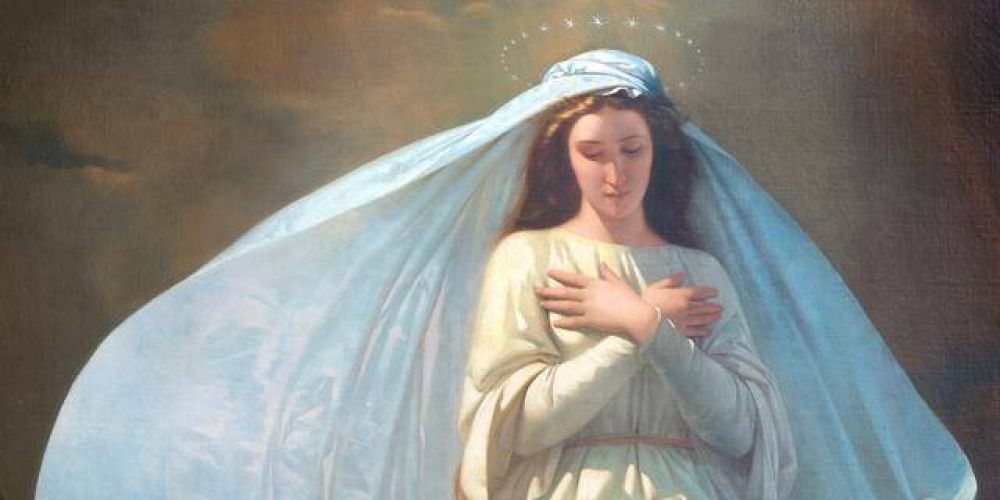 Mar�a, la Inmaculada Concepci�n, la mujer m�s admirada de la historia