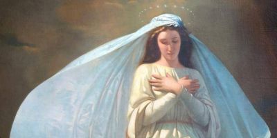 Mar�a, la Inmaculada Concepci�n, la mujer m�s admirada de la historia